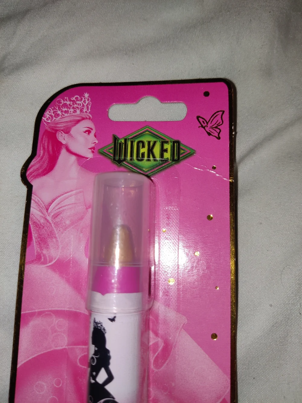 Arianna Grande Wicked Eye Shimmer Makeup Trio - Pink, Teal & Green